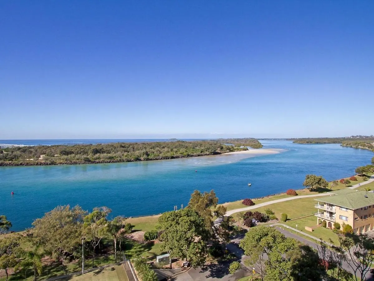 Seascape 1104 Apartment Tweed Heads