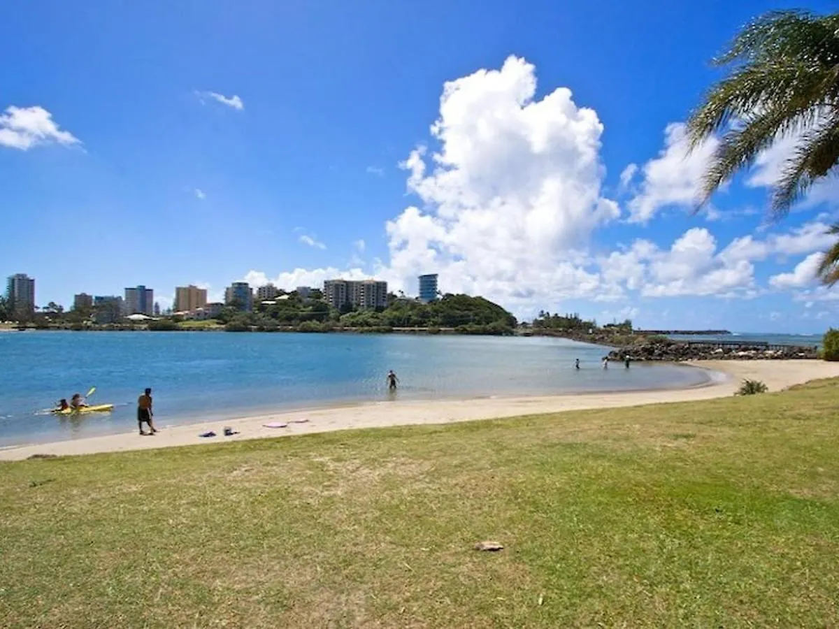 Seascape 1104 Apartment Tweed Heads Australia