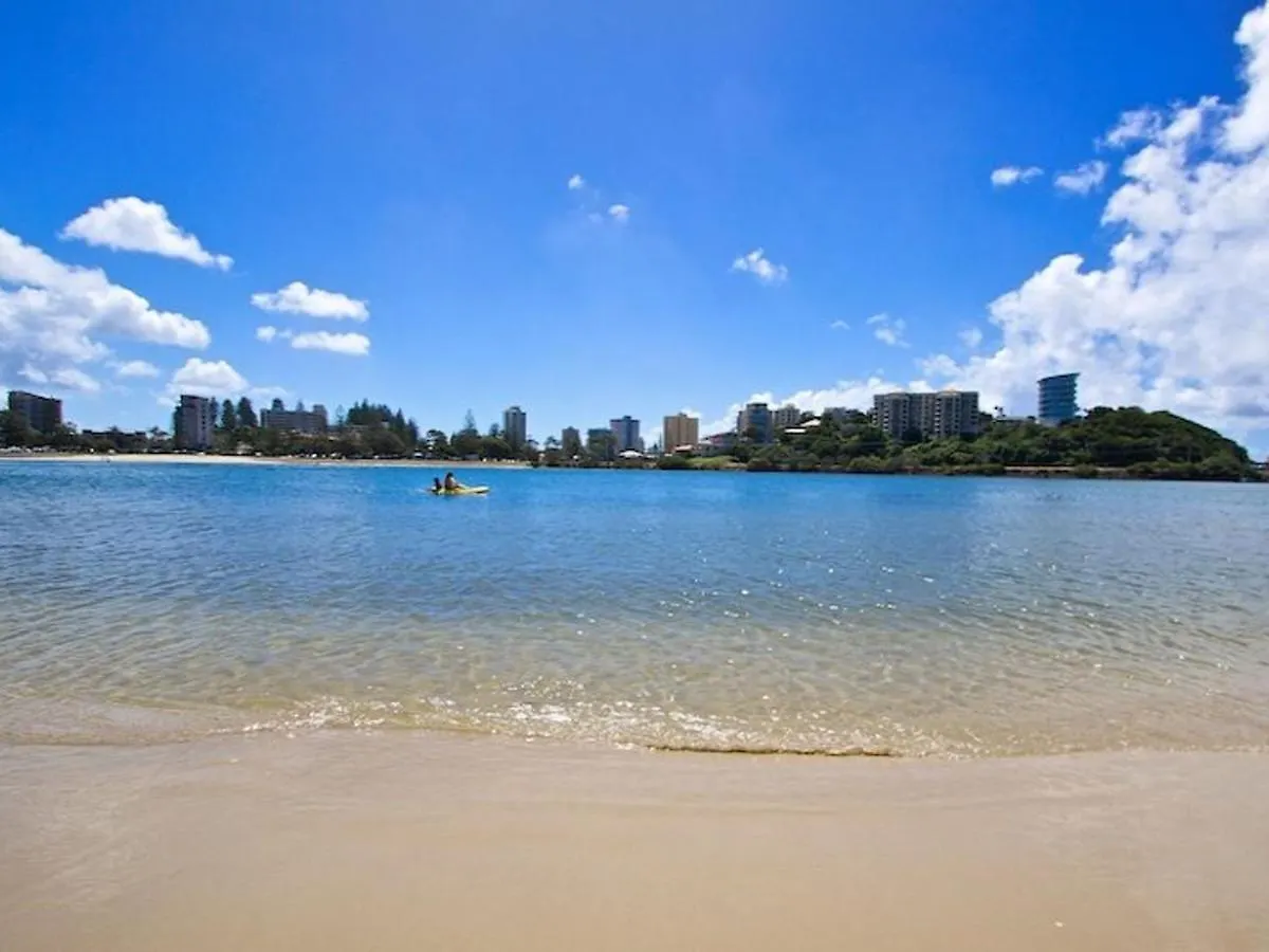 Seascape 1104 Apartment Tweed Heads