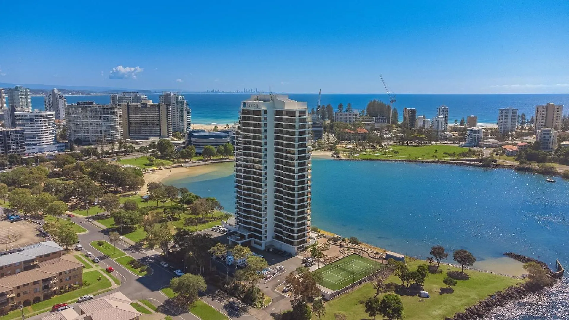 Seascape 1104 Apartment Tweed Heads