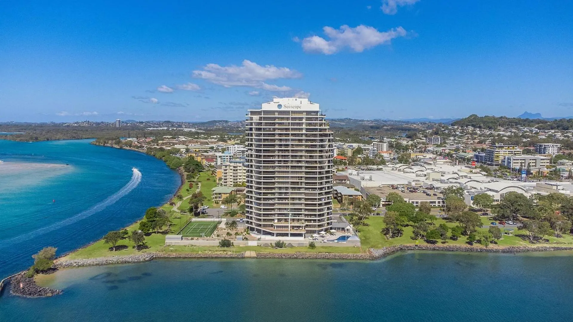 Seascape 1104 Apartment Tweed Heads