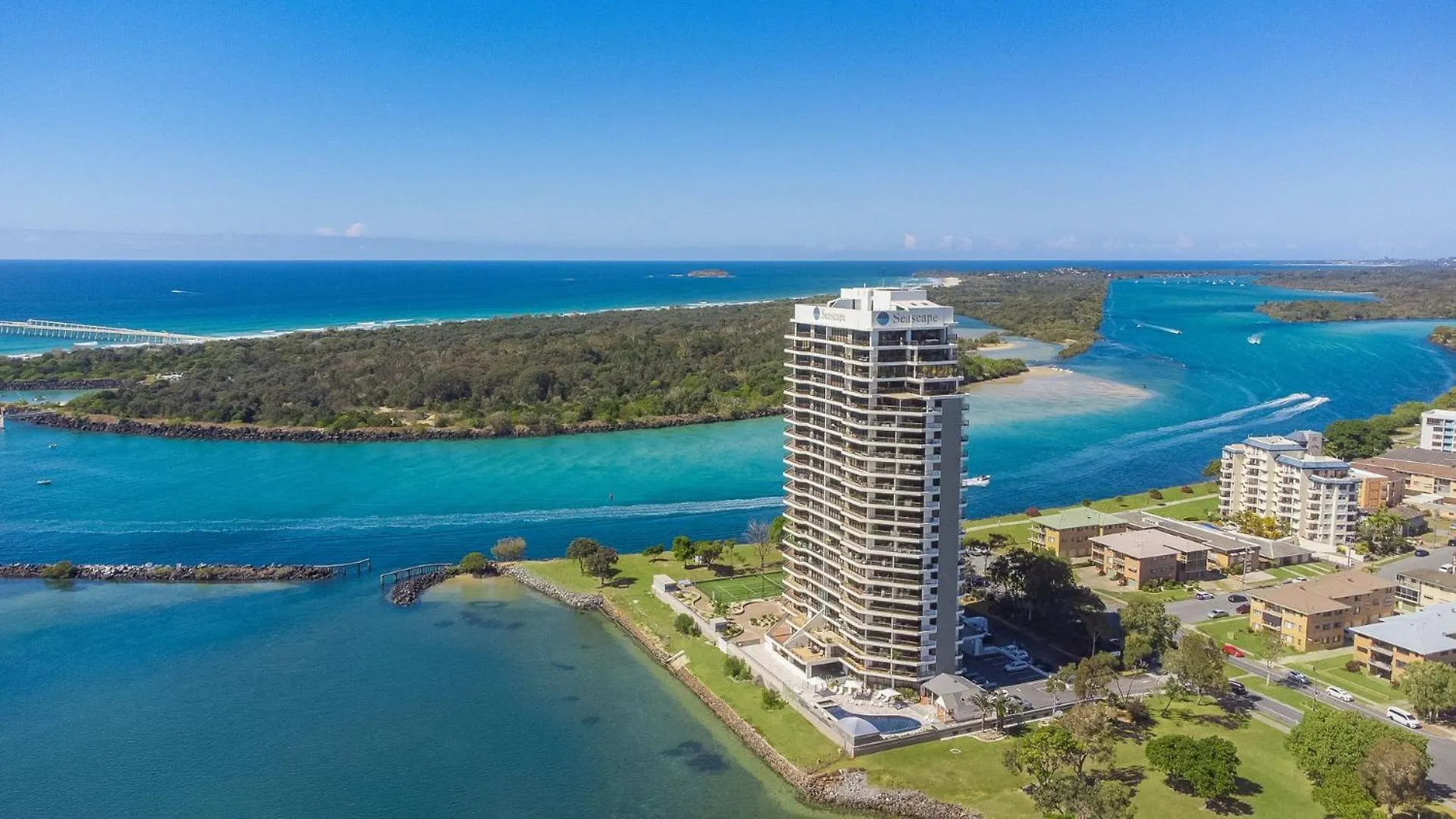 Seascape 1104 Apartment Tweed Heads Australia