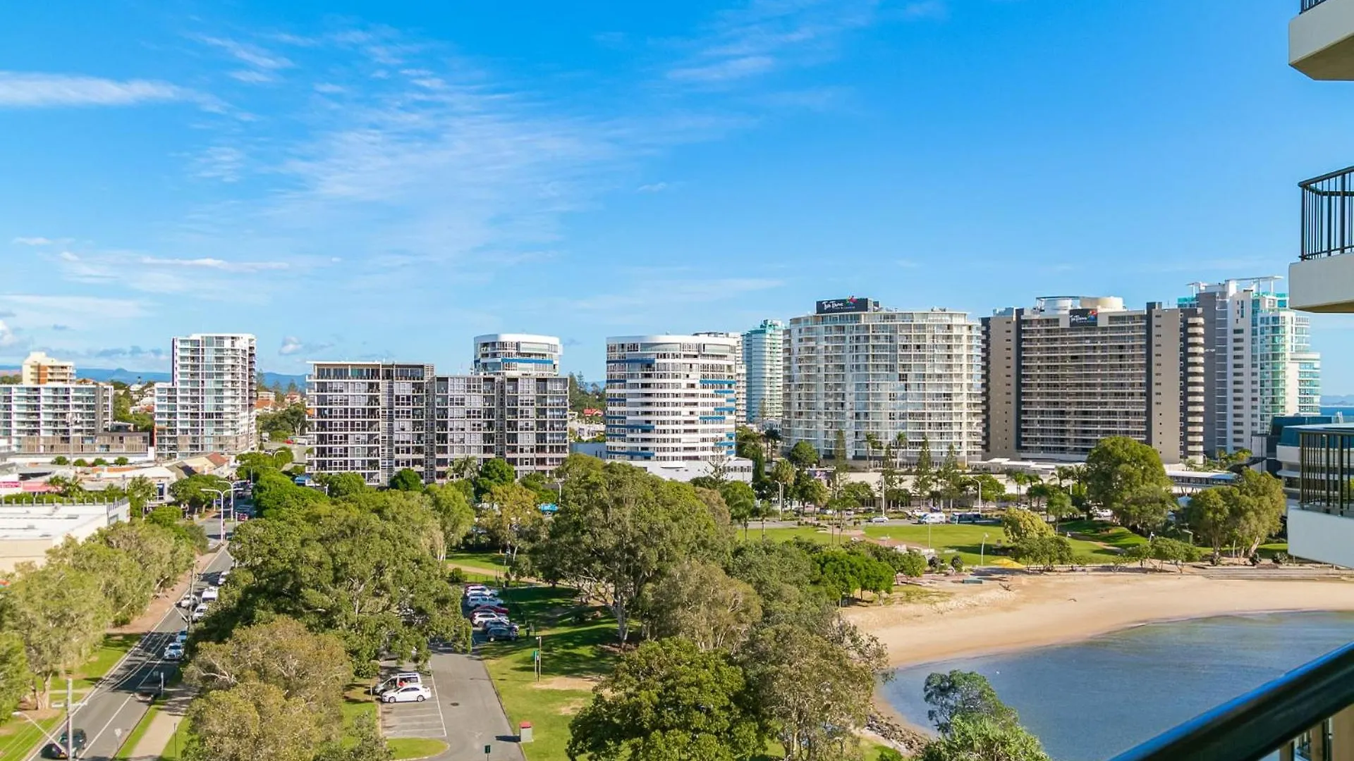 Seascape 1104 Apartment Tweed Heads